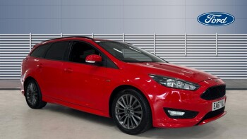 Ford Focus 1.5 TDCi 120 ST-Line 5dr Diesel Estate